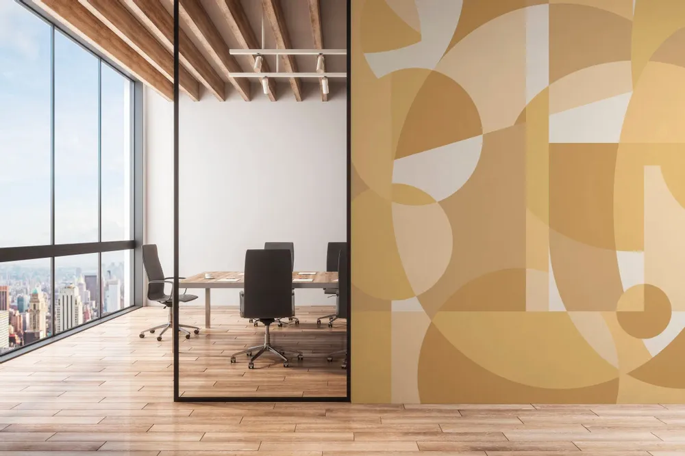 Tapisseries - Papier peint panoramique Teibi - LE PAPIERS DE NINON