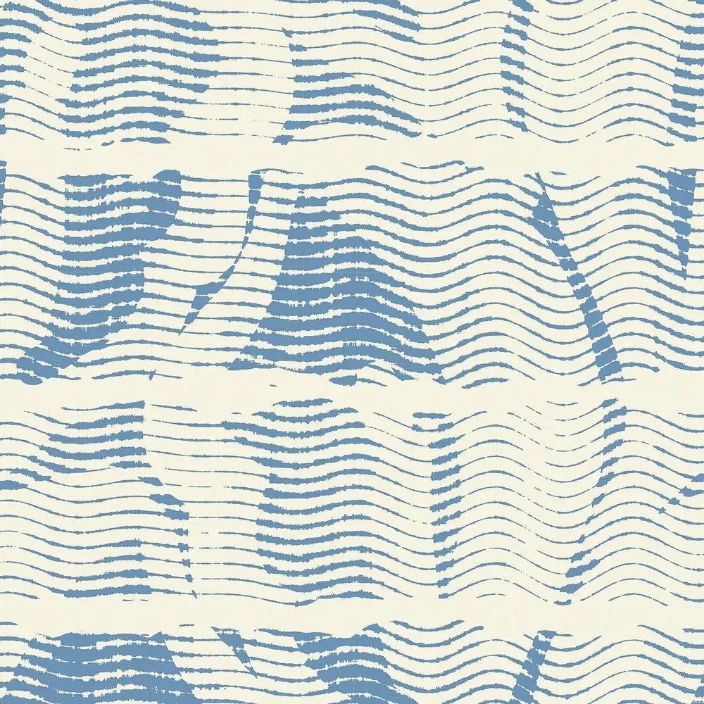 Tapisseries - Papier peint panoramique Mawimbi - LE PAPIERS DE NINON