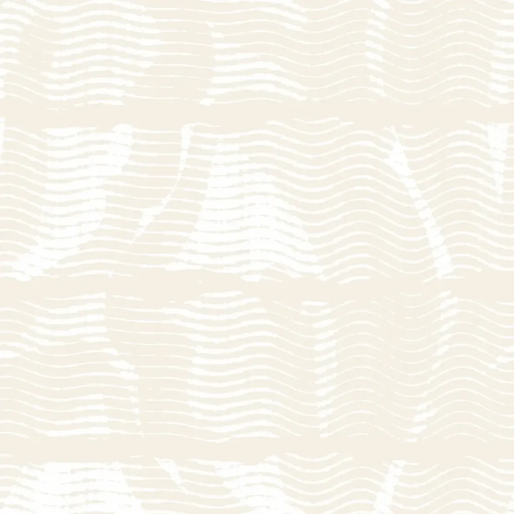 Tapestries - Mawimbi panoramic wallpaper - LE PAPIERS DE NINON