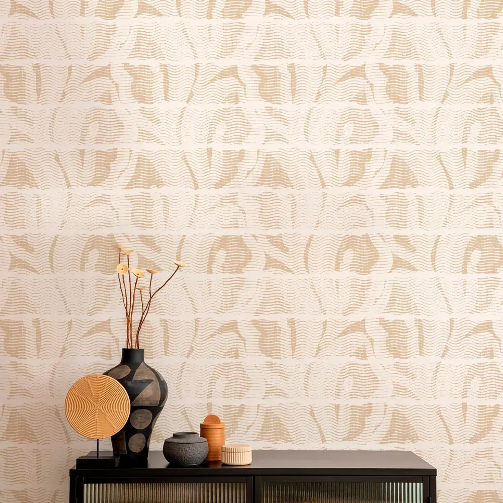 Tapisseries - Papier peint panoramique Mawimbi L - LE PAPIERS DE NINON