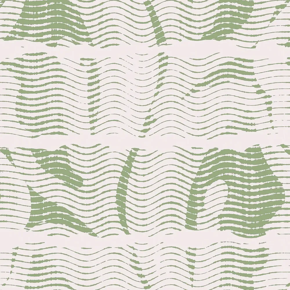 Tapisseries - Papier peint panoramique Mawimbi L - LE PAPIERS DE NINON