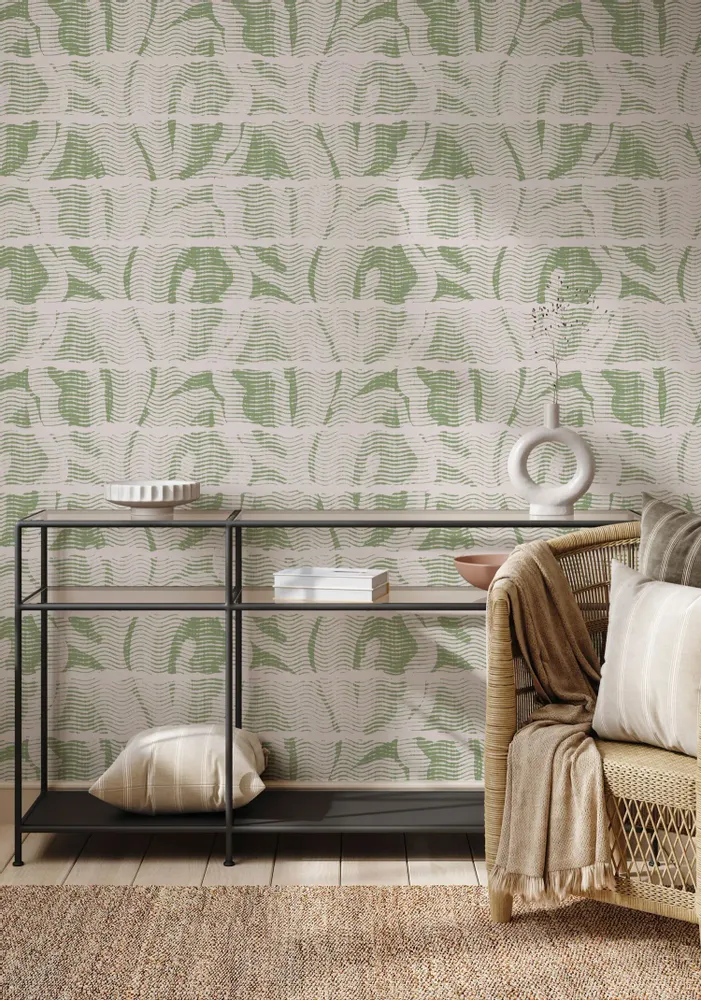 Tapisseries - Papier peint panoramique Mawimbi L - LE PAPIERS DE NINON