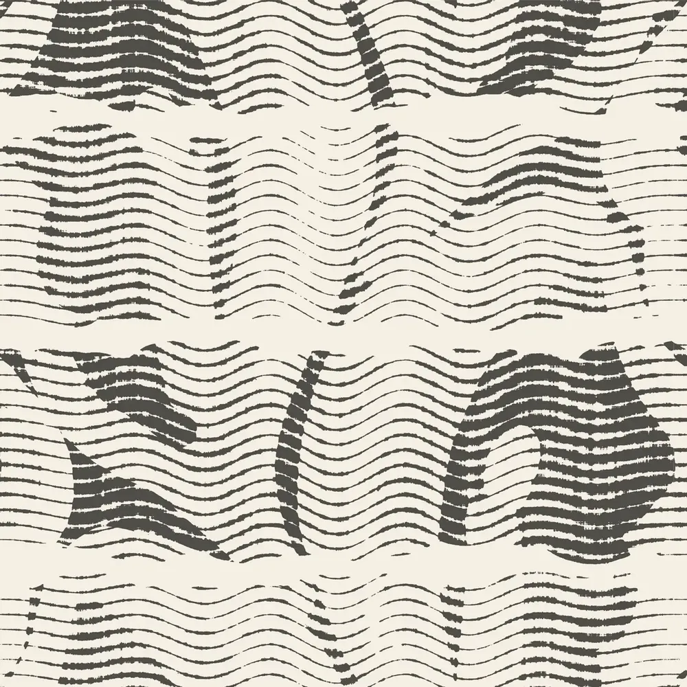 Tapisseries - Papier peint panoramique Mawimbi L - LE PAPIERS DE NINON