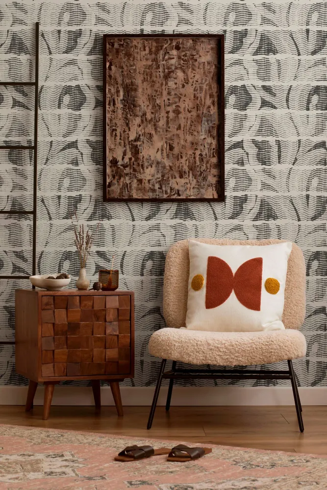 Tapisseries - Papier peint panoramique Mawimbi L - LE PAPIERS DE NINON