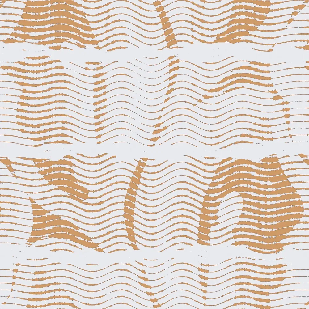 Tapisseries - Papier peint panoramique Mawimbi L - LE PAPIERS DE NINON