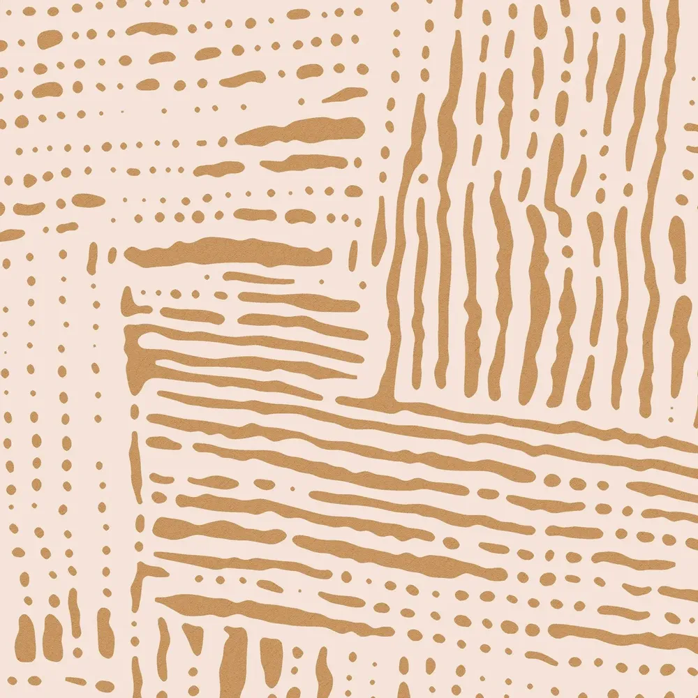 Tapisseries - Papier peint panoramique Baka - LE PAPIERS DE NINON