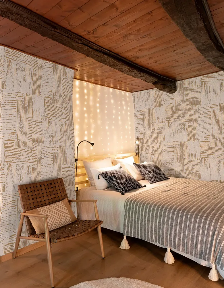 Tapisseries - Papier peint panoramique Baka - LE PAPIERS DE NINON