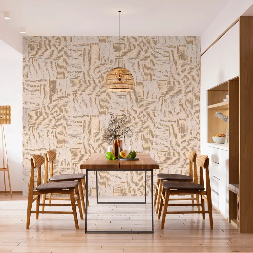 Tapisseries - Papier peint panoramique Baka - LE PAPIERS DE NINON