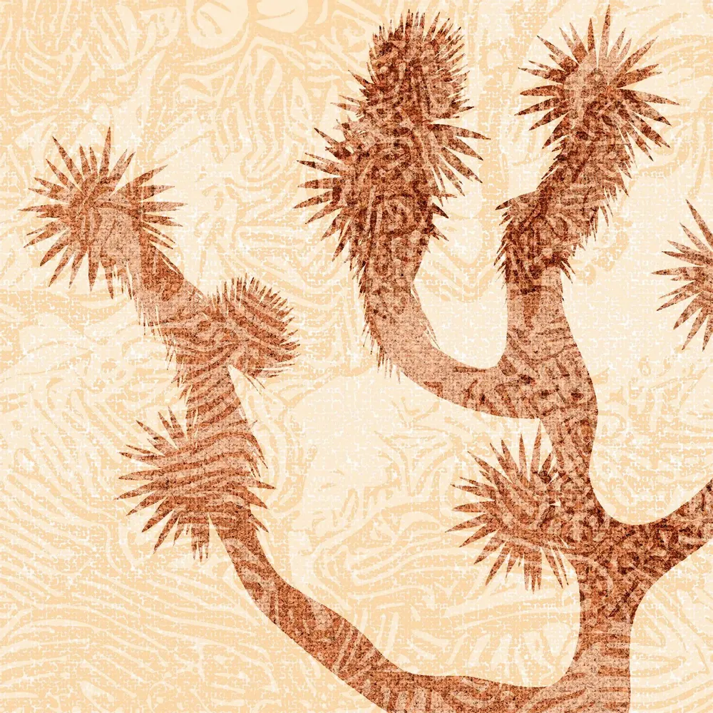 Tapisseries - Papier peint panoramique YUKKA XL - LE PAPIERS DE NINON