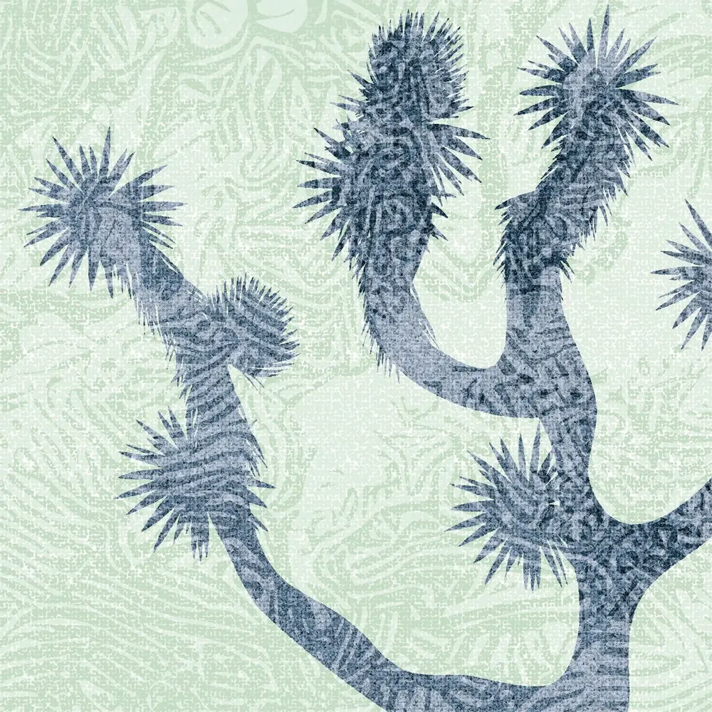 Tapisseries - Papier peint panoramique YUKKA XL - LE PAPIERS DE NINON