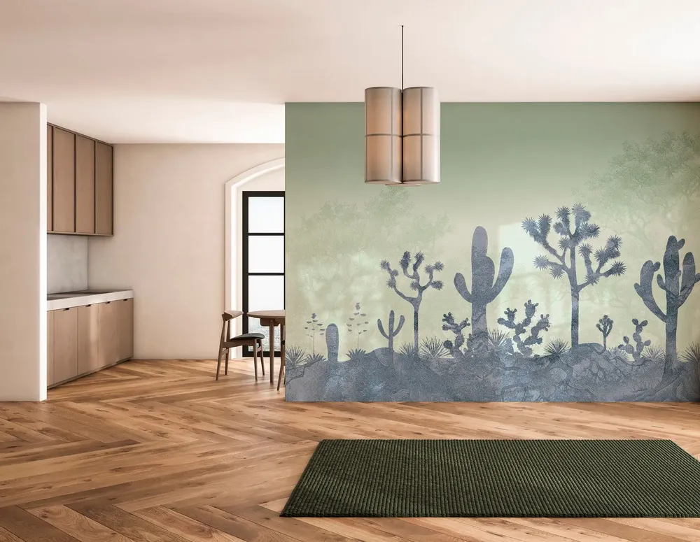 Tapisseries - Papier peint panoramique YUKKA XL - LE PAPIERS DE NINON