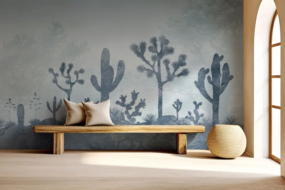 Tapisseries - Papier peint panoramique YUKKA XL - LE PAPIERS DE NINON