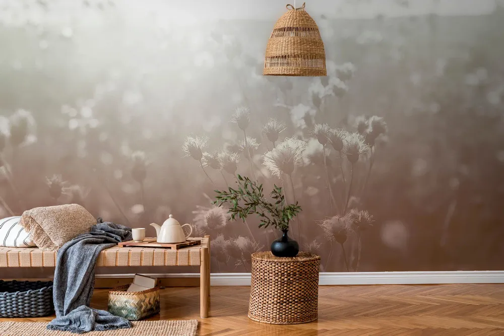 Tapisseries - Papier peint panoramique Aurore - LE PAPIERS DE NINON