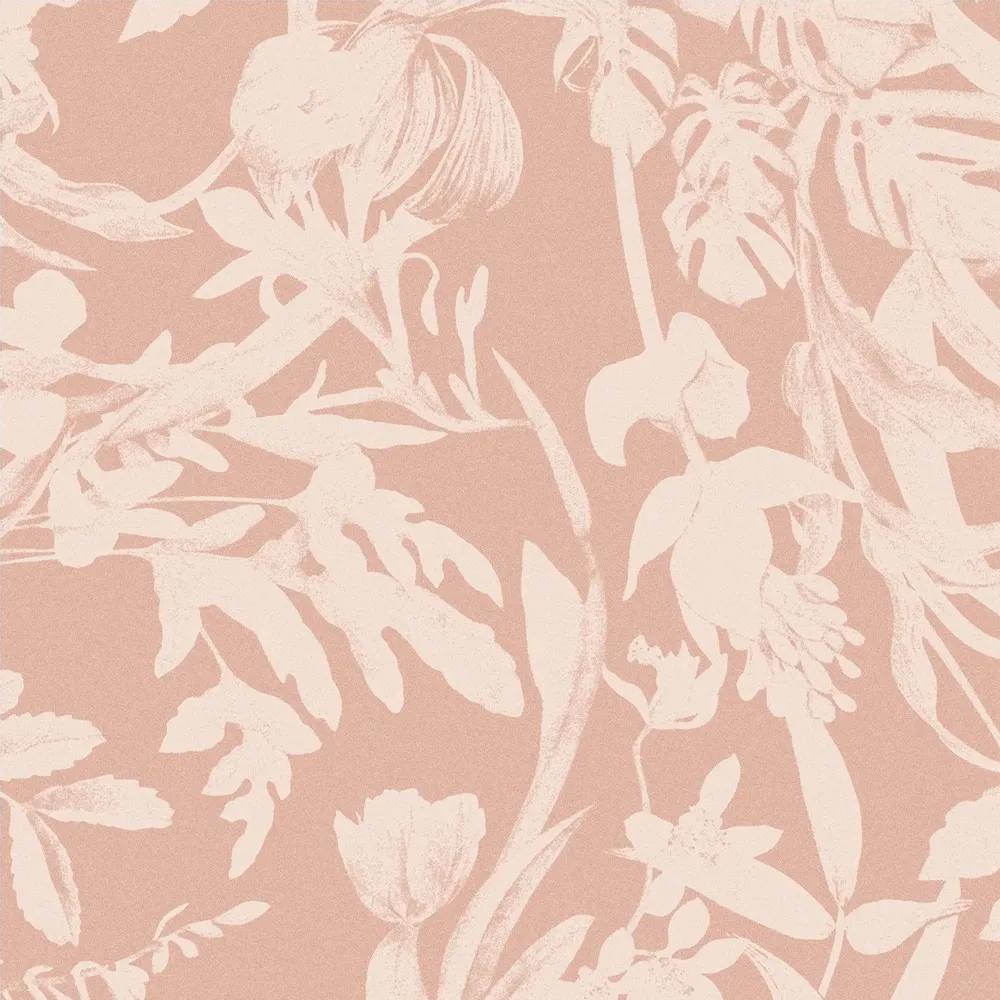 Tapisseries - Papier peint panoramique Fiori - LE PAPIERS DE NINON