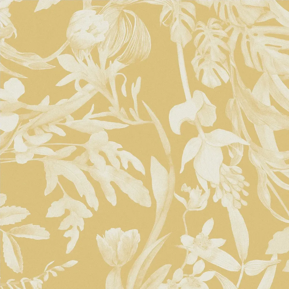 Tapisseries - Papier peint panoramique Fiori - LE PAPIERS DE NINON