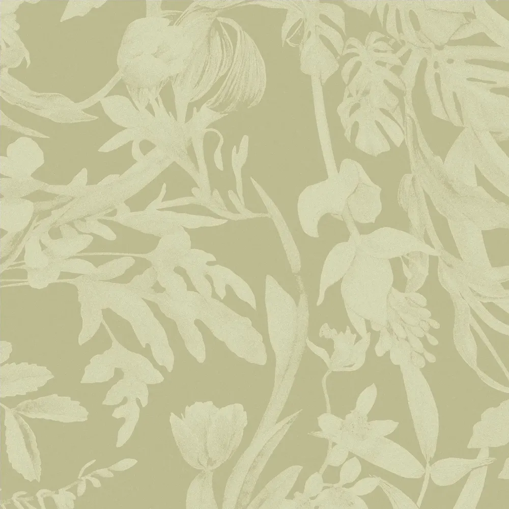 Tapisseries - Papier peint panoramique Fiori - LE PAPIERS DE NINON