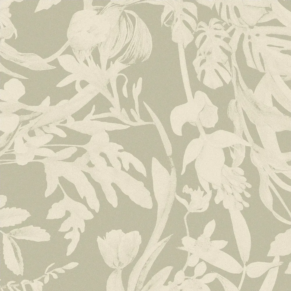 Tapisseries - Papier peint panoramique Fiori - LE PAPIERS DE NINON