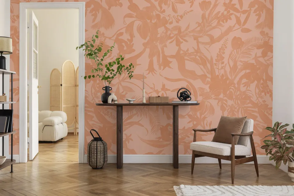 Tapisseries - Papier peint panoramique Grandi fiori - LE PAPIERS DE NINON