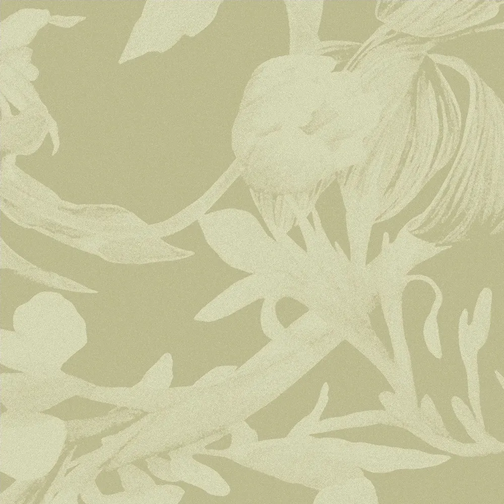 Tapisseries - Papier peint panoramique Grandi fiori - LE PAPIERS DE NINON