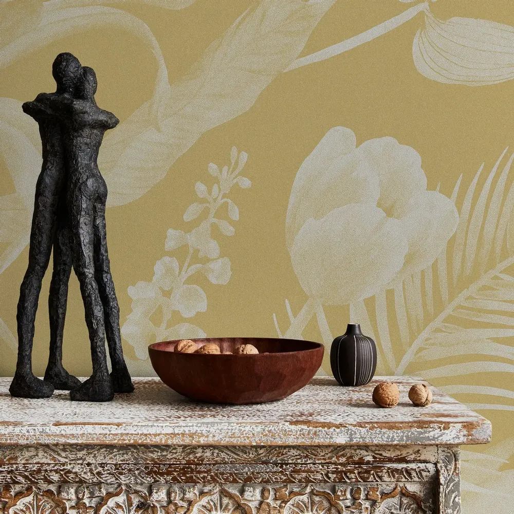 Tapisseries - Papier peint panoramique Grandi fiori - LE PAPIERS DE NINON