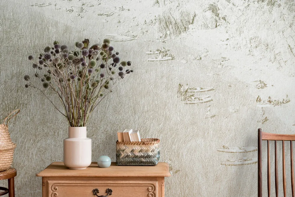 Tapisseries - Papier peint panoramique Cassis - LE PAPIERS DE NINON