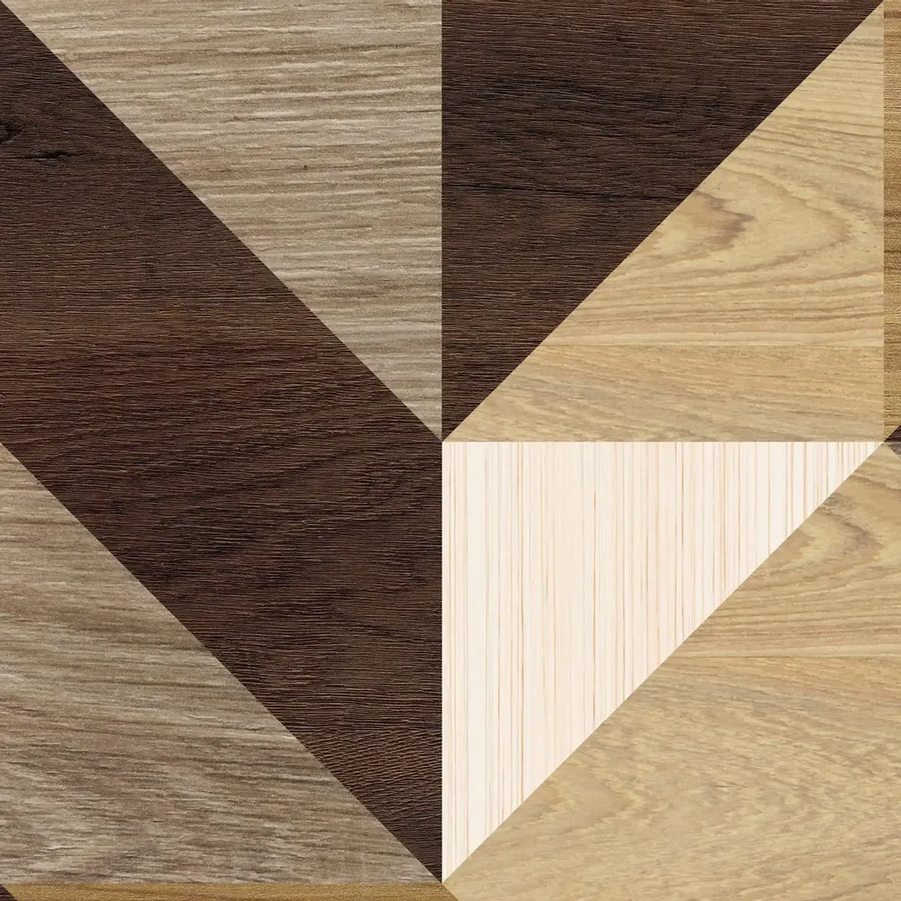 Tapisseries - Papier peint panoramique Essences fragmente?es - LE PAPIERS DE NINON