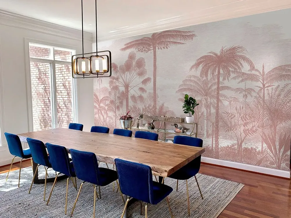 Tapisseries - Papier peint panoramique Aladin - LE PAPIERS DE NINON