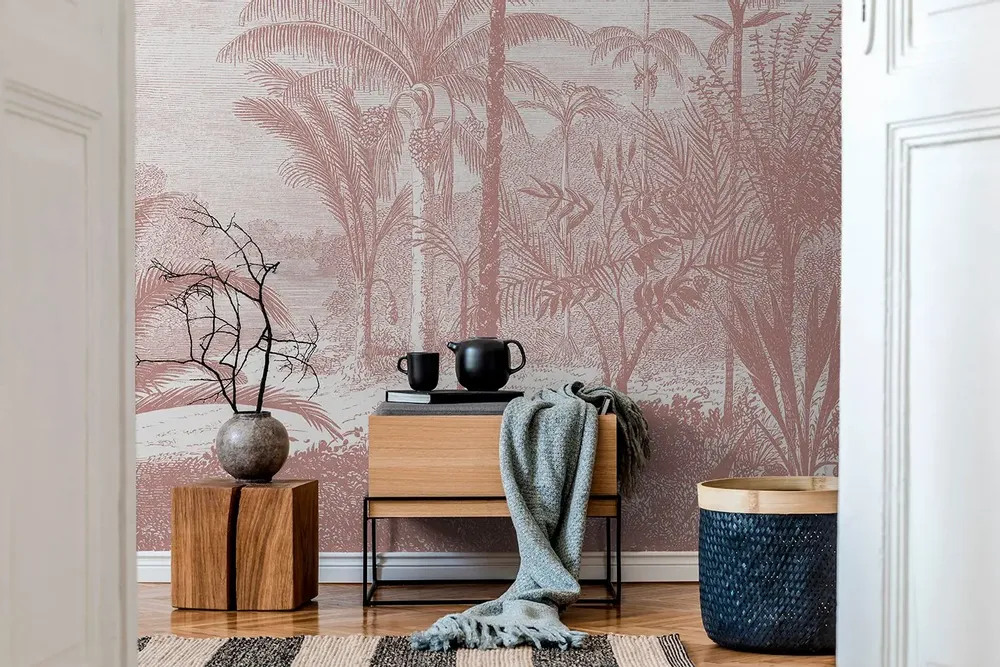 Tapisseries - Papier peint panoramique Aladin - LE PAPIERS DE NINON