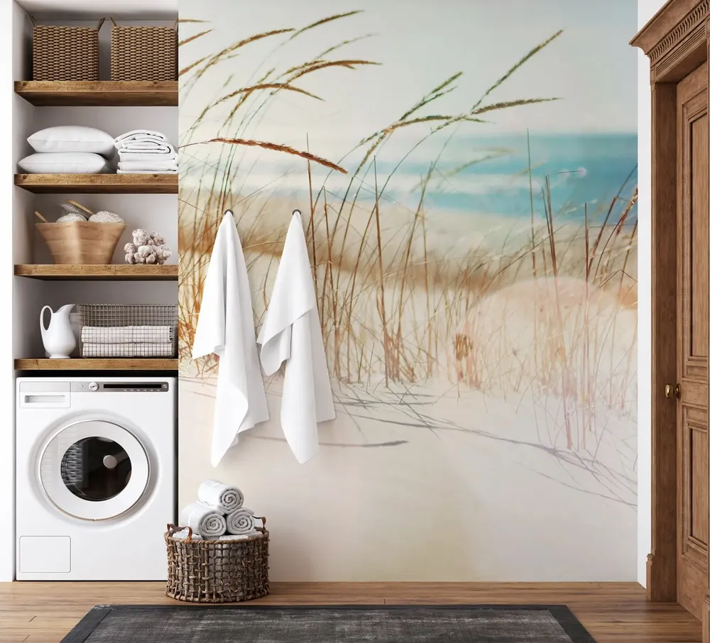 Tapisseries - Papier peint panoramique Dune - LE PAPIERS DE NINON