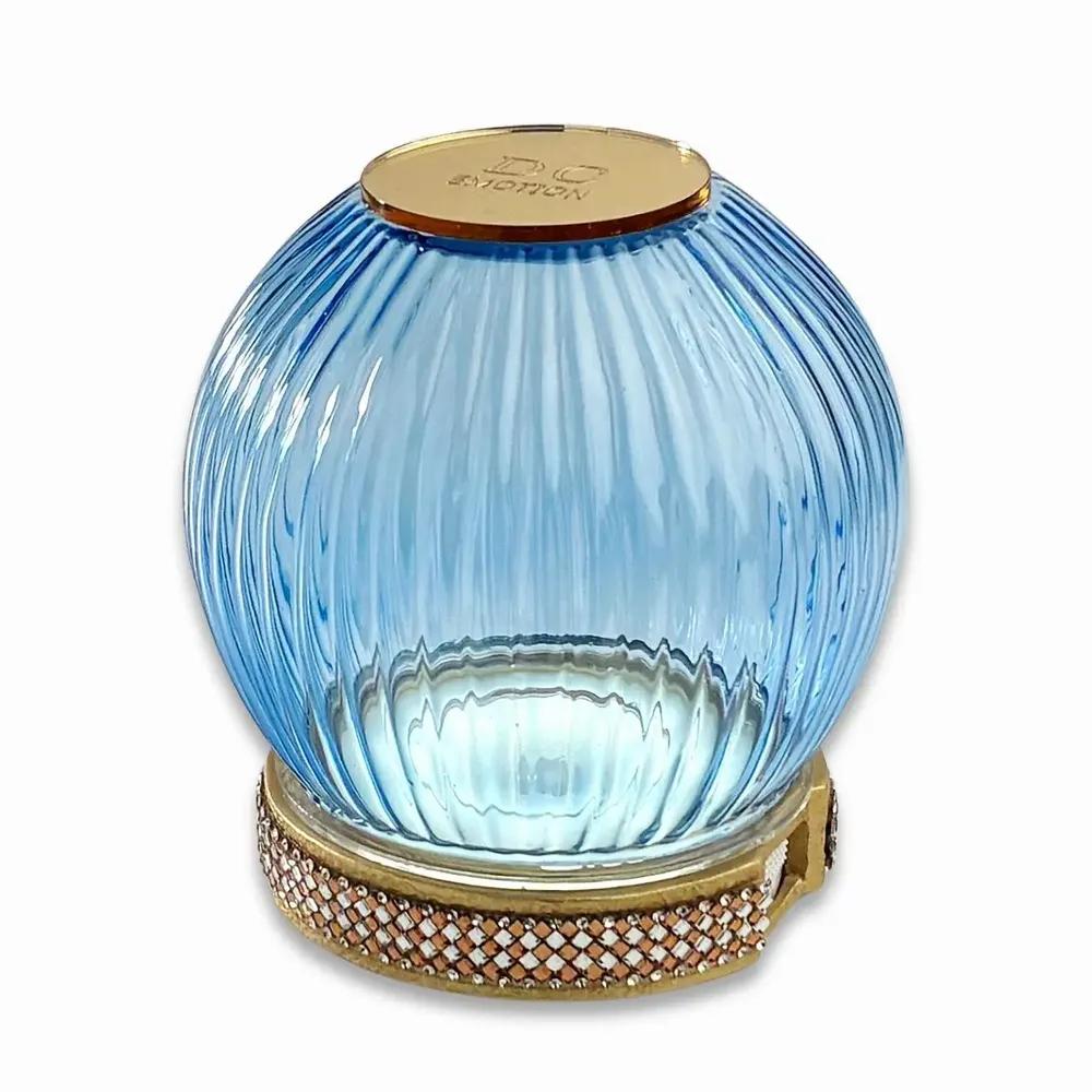 Cadeaux - SAVOIA lampe LED rechargeable de table - DEBORACARLUCCI