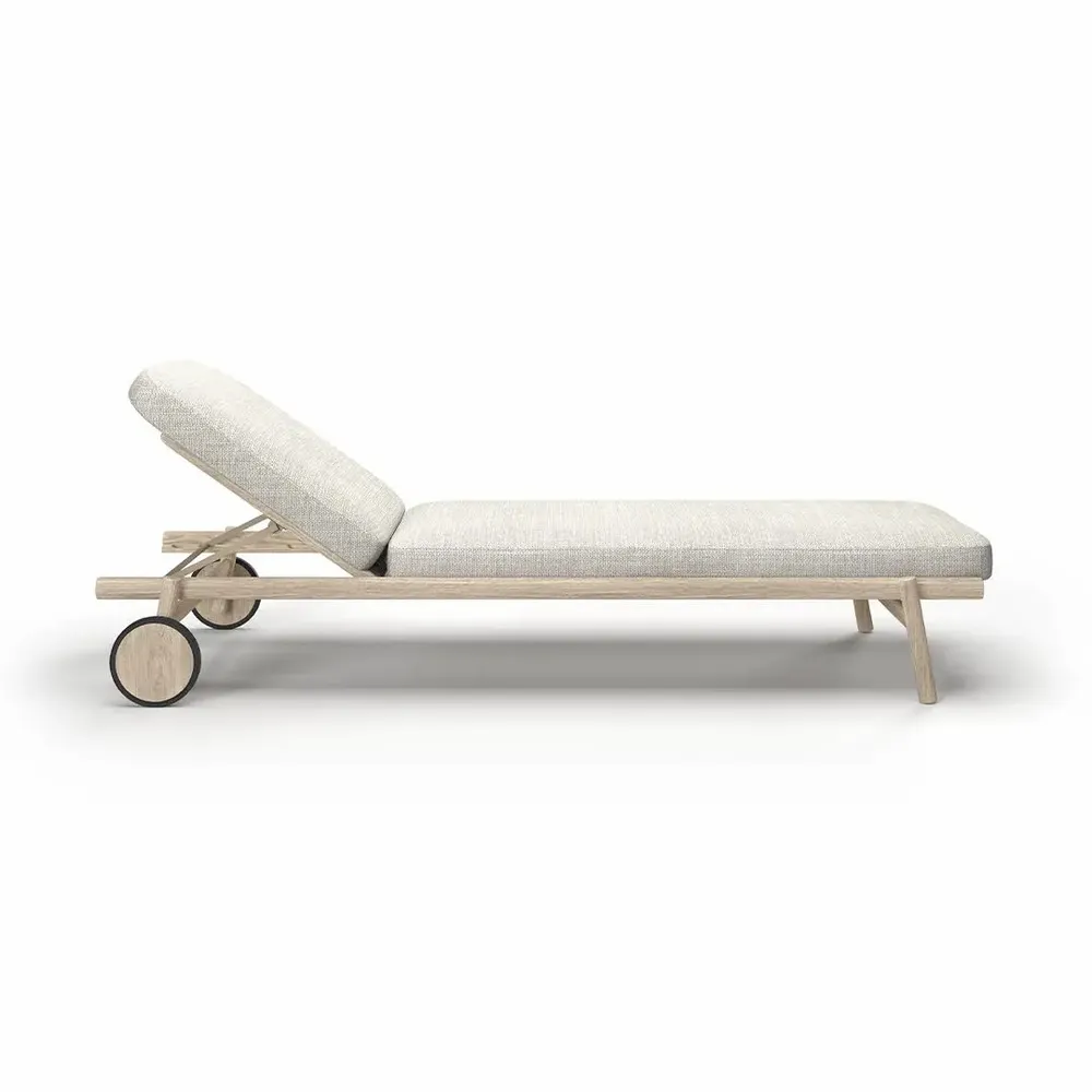 Deck chairs - Lyora Sun Lounger - SNOC