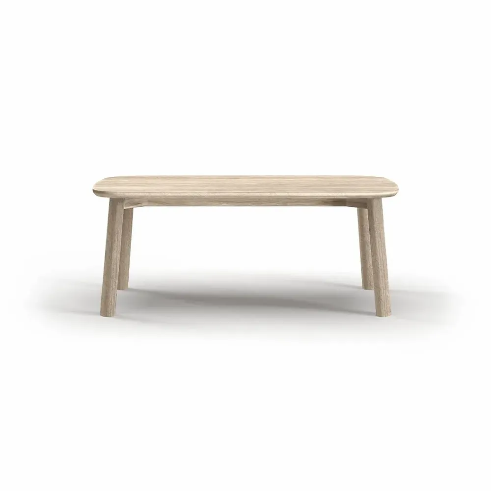 Tables de jardin - Ensemble de salle à manger Lyora pour 6 - SNOC