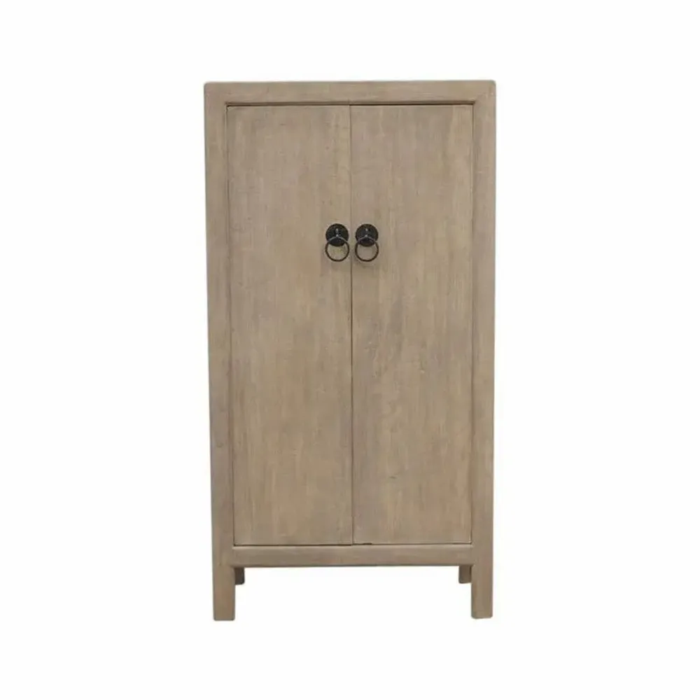 Wardrobe - Large natural wardrobe - PAGODA INTERNATIONAL