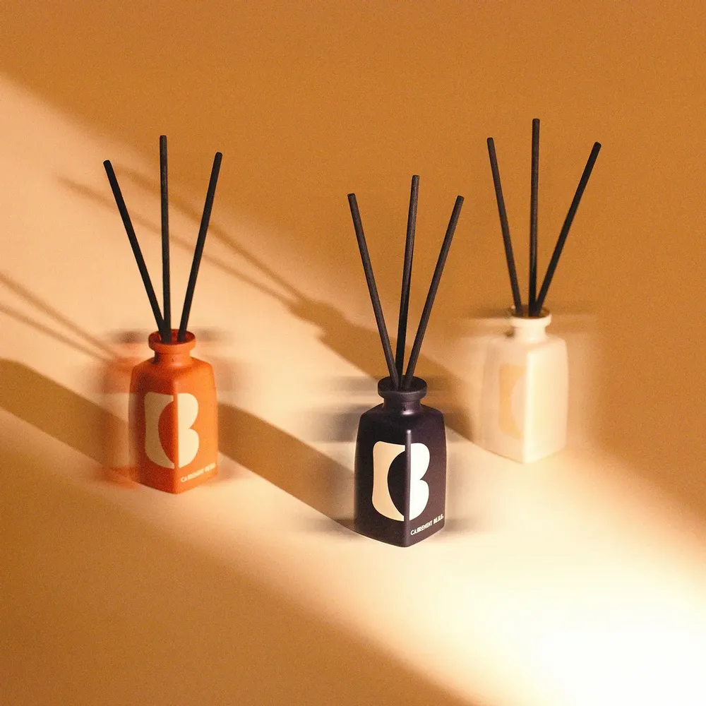 Scent diffusers - goud | home fragrance diffuser - CARREMENT BELLE