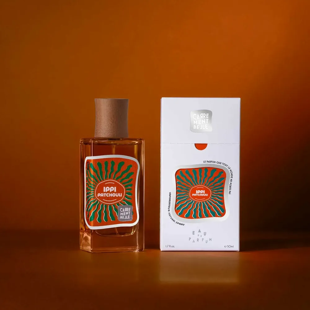 Parfums pour soi et eaux de toilette - ippi patchouli | eau de parfum - CARREMENT BELLE
