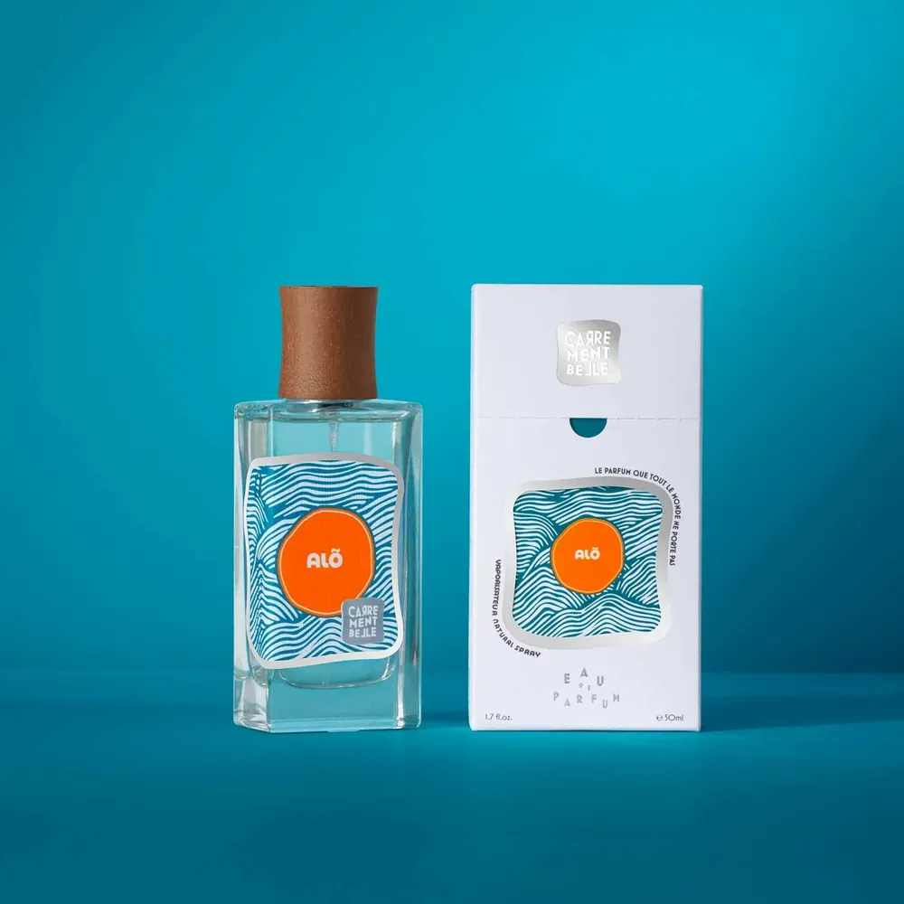 Fragrance for women & men - alõ | eau de parfum - CARREMENT BELLE