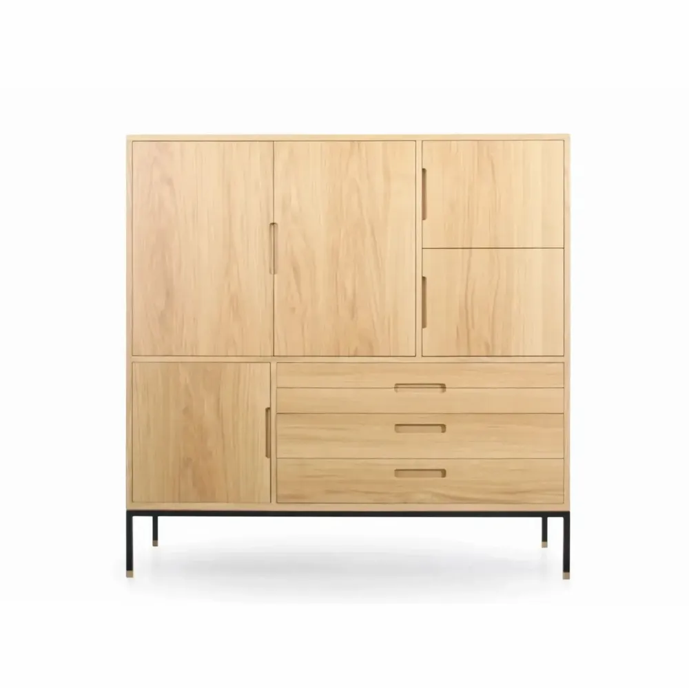 Sideboards - Custom high sideboard. Cosmopol BHS model - JL STUDIO