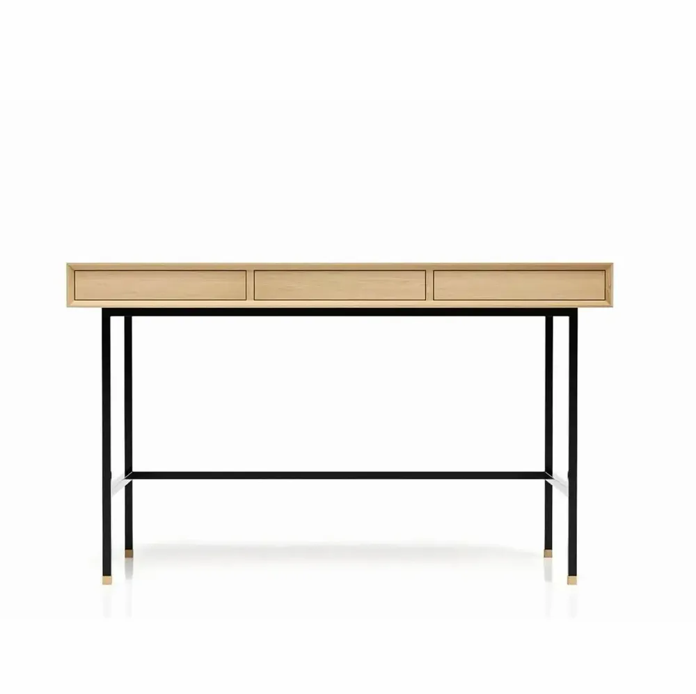 Desks - Made-to-measure desk model Roman RO3 - JL STUDIO