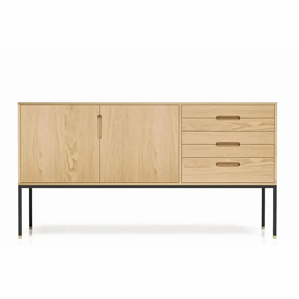 Sideboards - Custom buffet. Cosmopol GBH model - JL STUDIO