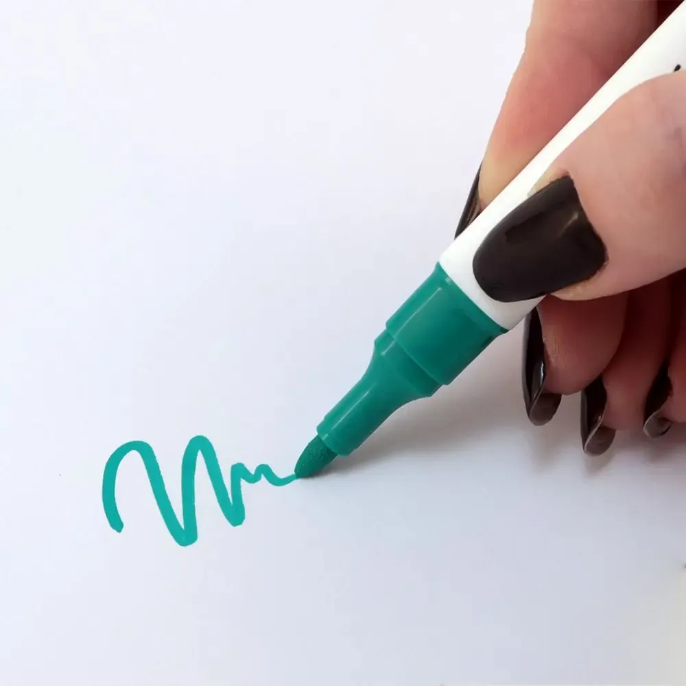 Loisirs créatifs pour enfant - 60 Marqueurs Acryliques à Double Pointe "Flexy-Chisel" - SPREE