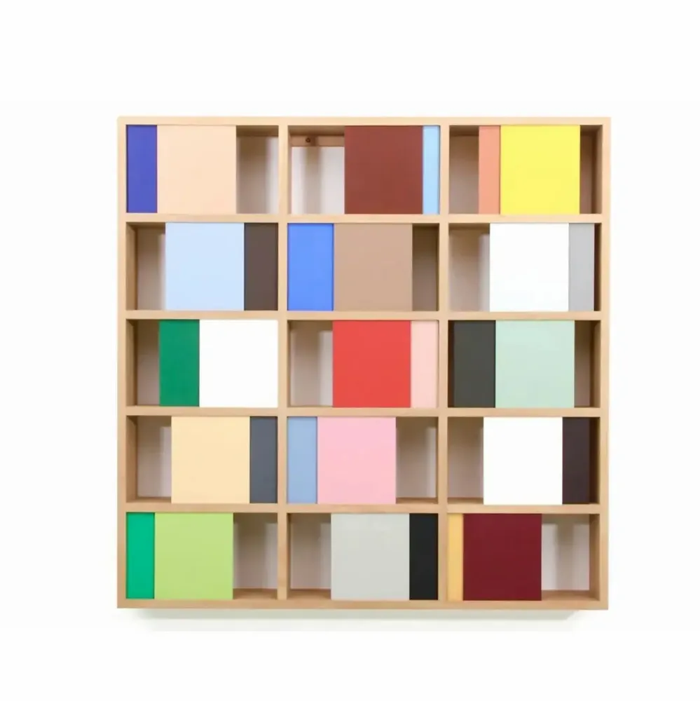 Bookshelves - Cache-Cache Limited Edition Wall Bookcase - JL STUDIO