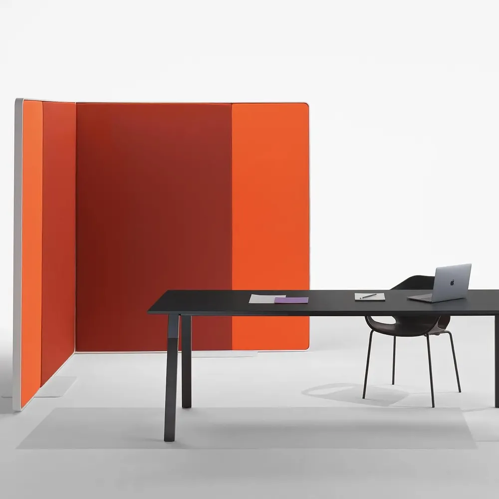 Office design and planning - Po-Sto Screen - ULTOM
