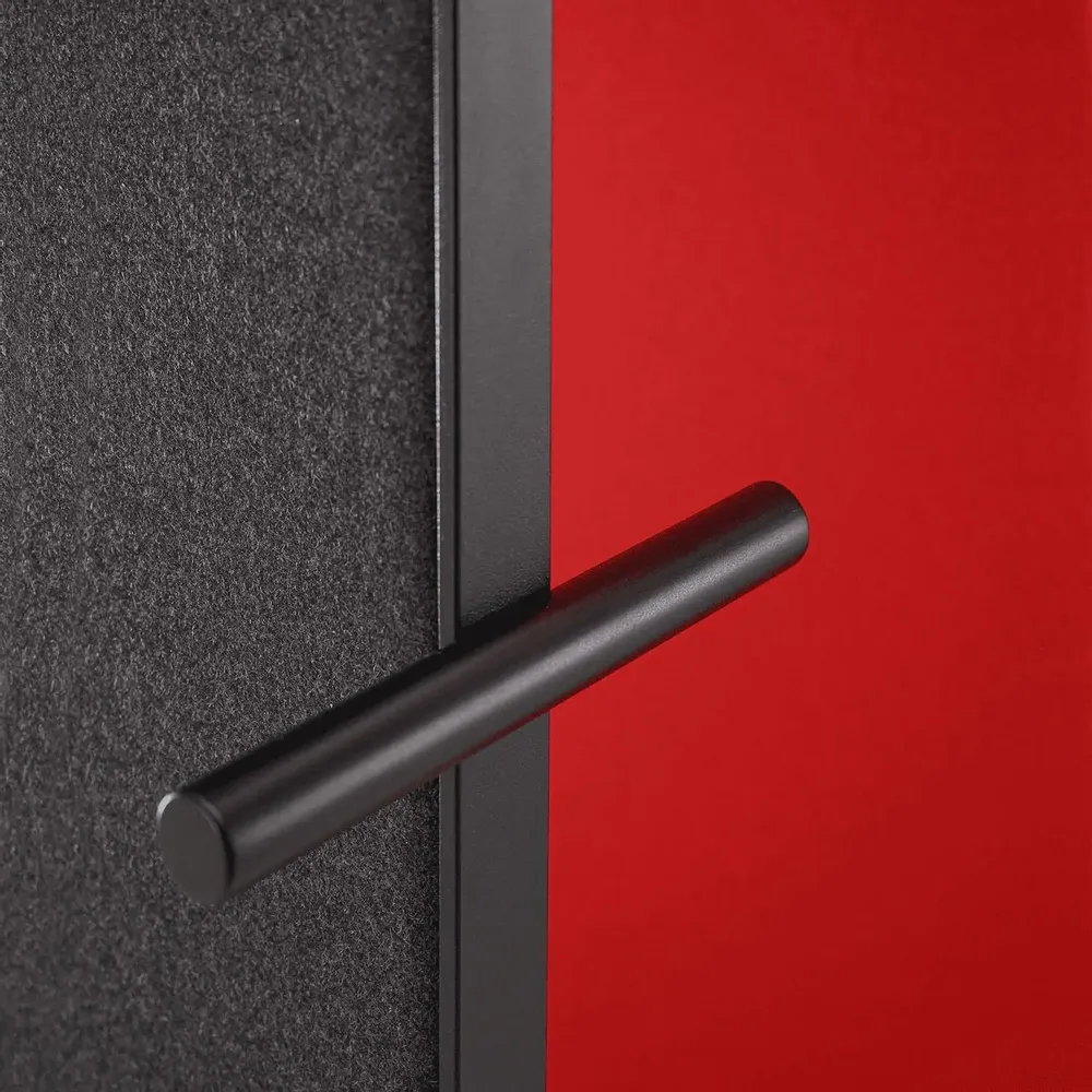 Office design and planning - Po-Sto Screen - ULTOM