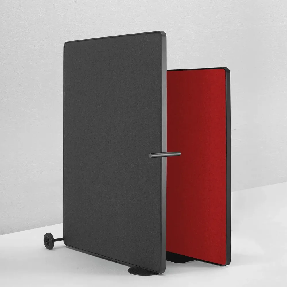 Office design and planning - Po-Sto Screen - ULTOM