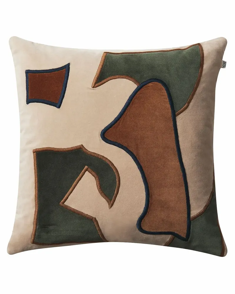 Coussins textile - Coussins en velours - Dori - CHHATWAL & JONSSON