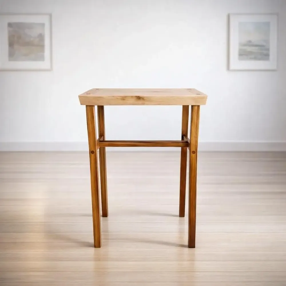 Console table - Collectible Handmade End Table - LESS IS MORE - GIUSEPPE DEEPAK BENTI