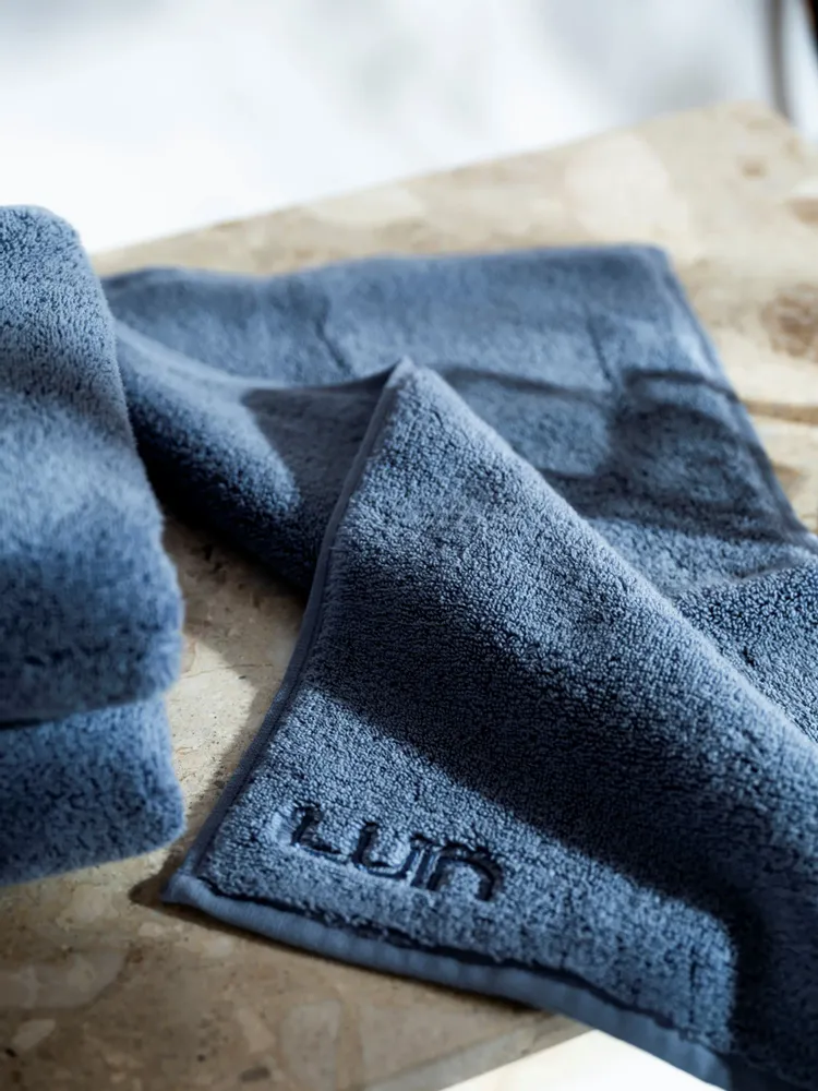 Bath towels - Hand Towel 50x80 - LUIN LIVING