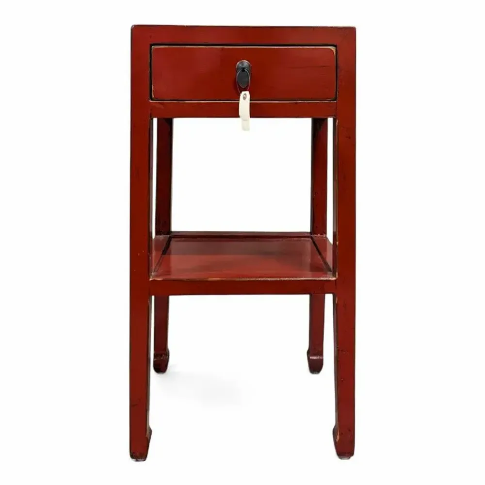 Night tables - Hand lacquered flower stand - PAGODA INTERNATIONAL