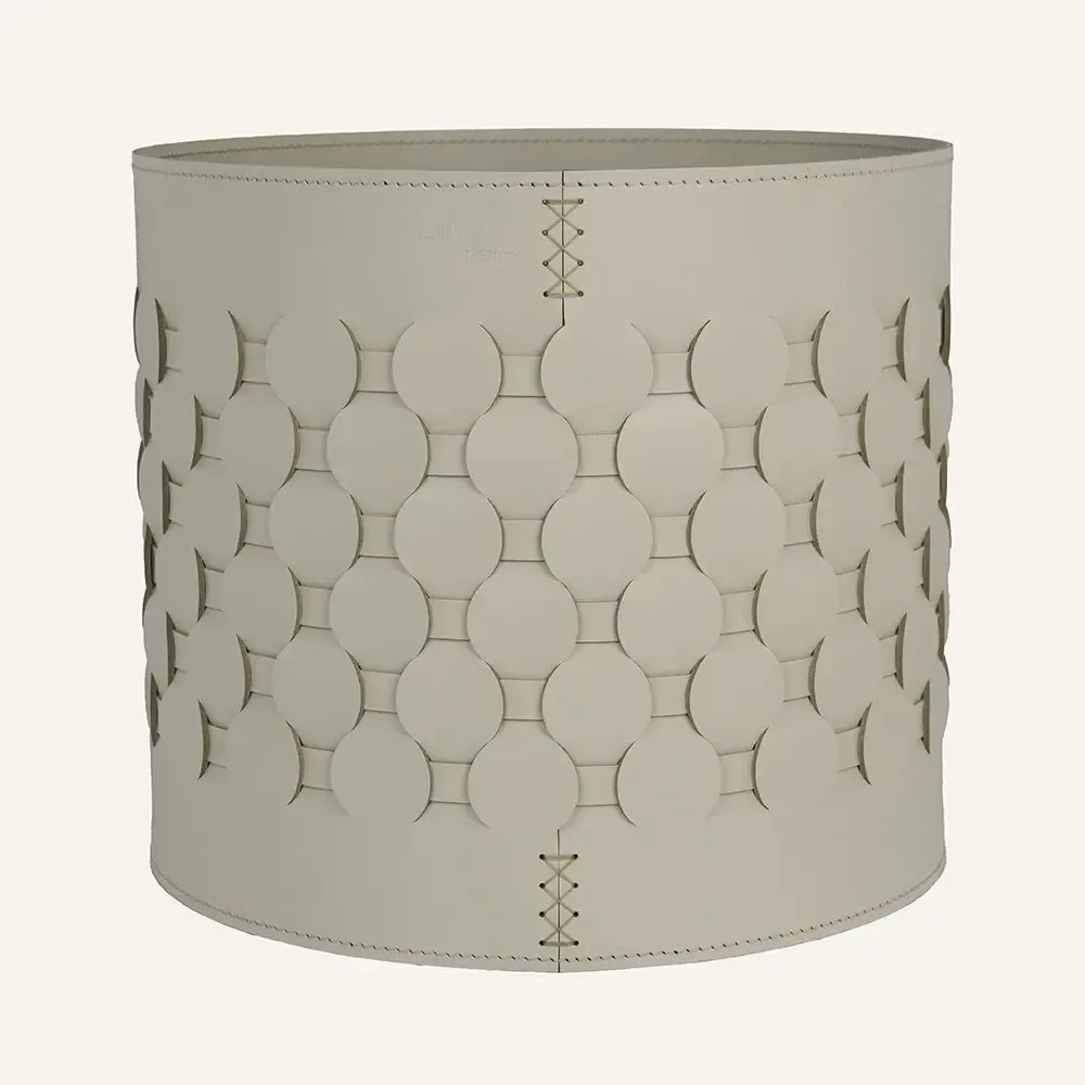 Petite maroquinerie - Jardinière THANASIS en cuir régénéré tissé - grand - LIMAC DESIGN