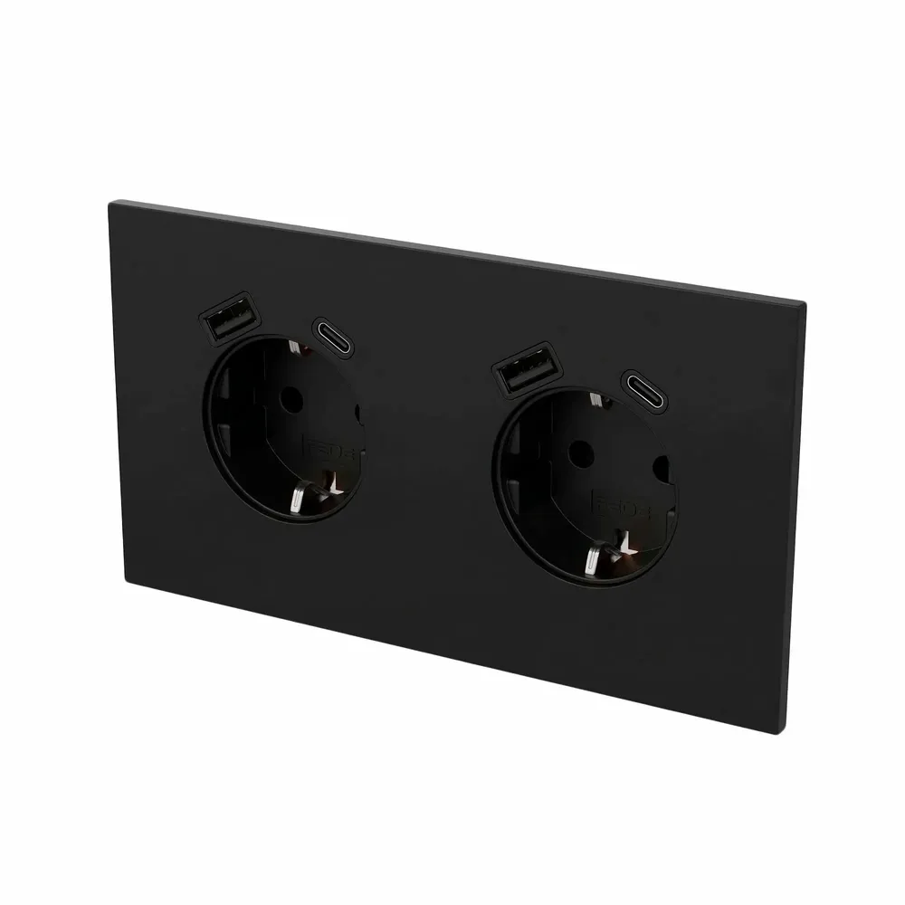 Recessed lighting - LIGHT AND BUTTON | SQUARE BUTTON - FEDE